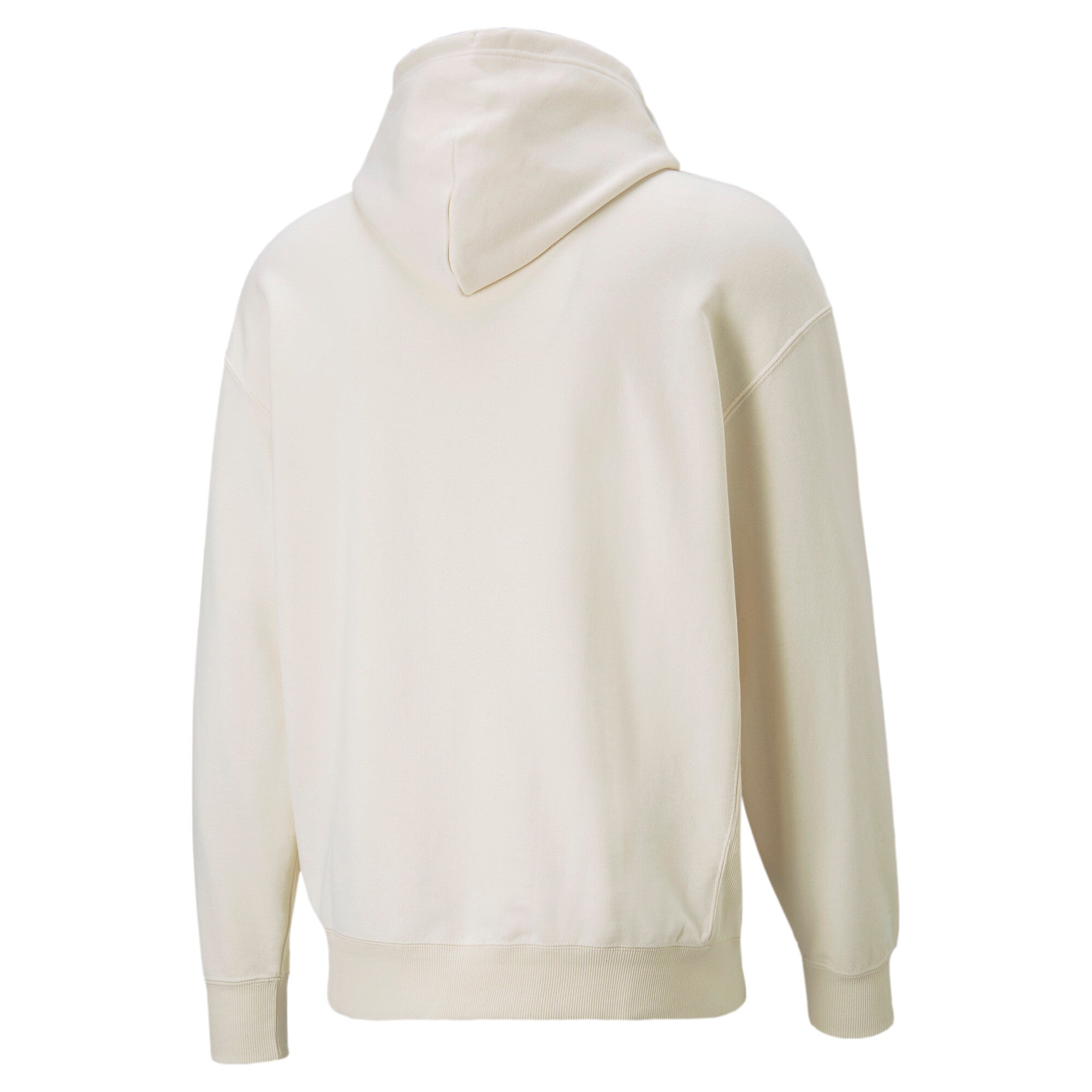 Puma downtown logo hoodie - Back View