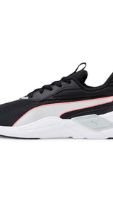 Puma training lex shoes in white - Side View 01