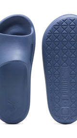 Puma shibui cat sandals in blue - Side View 01