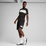 PUMA ESSENTIALS tee - black