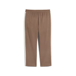 Puma T7 always on relaxed track pants in totally taupe - Back View