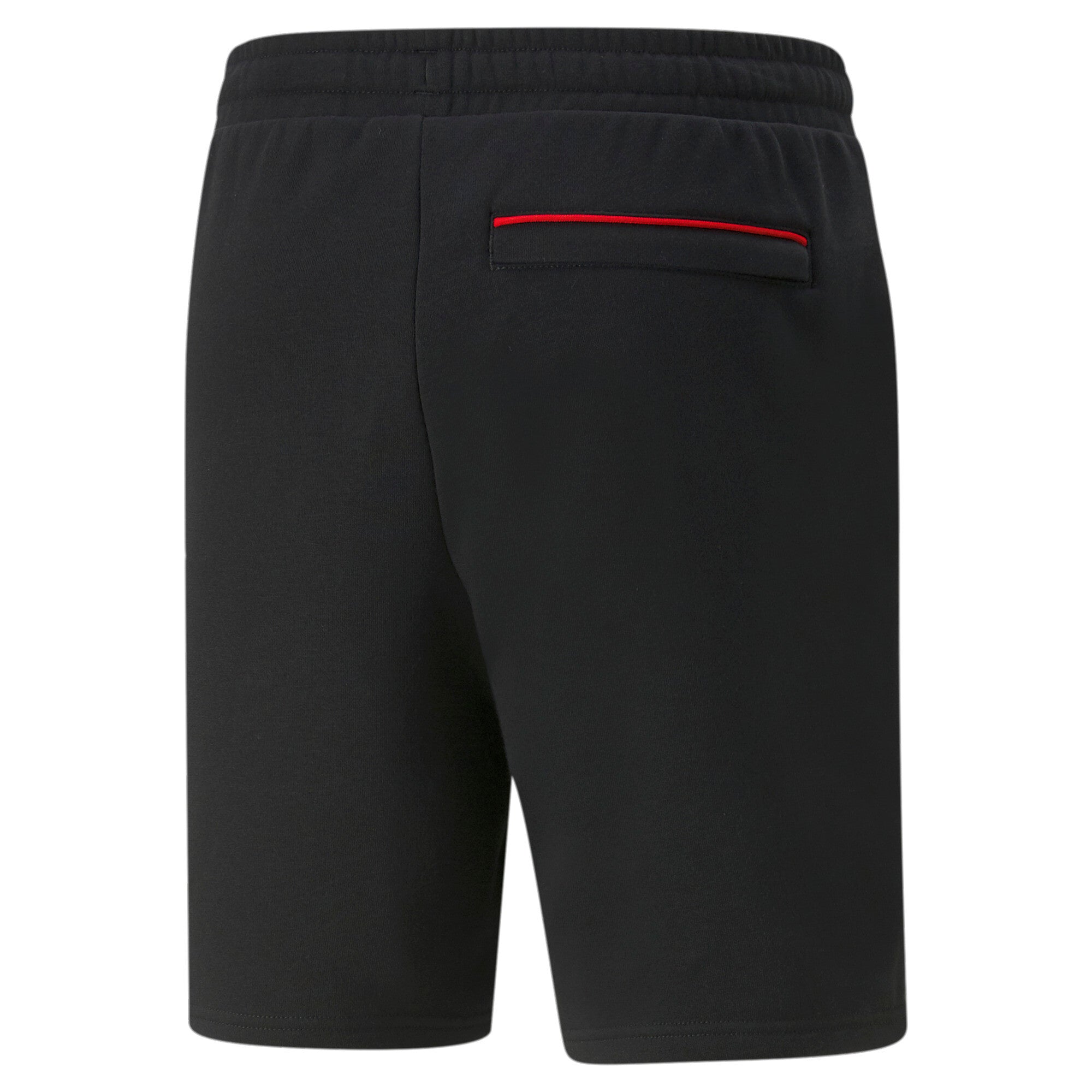 Puma X coca-cola shorts in black - Back View