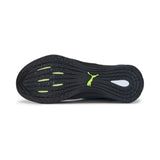 Puma fuse 2.0 men's training shoes in black - Side View 02