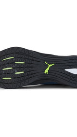 Puma fuse 2.0 men's training shoes in black - Side View 02
