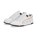 Puma rbd game low sneakers in white - Front View