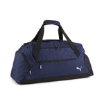 Puma TEAMGOAL teambag M in navy - Front View