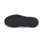 Puma mayze stack suede sneakers women in black - Side View 02