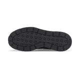 Puma mayze stack suede sneakers women in black - Side View 02