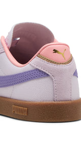 Puma club ii era cv sneakers in white - Back View