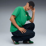 PUMA Palermo sneakers in archive green - archive green