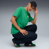 PUMA Palermo sneakers in archive green - archive green