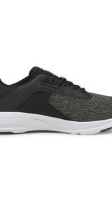 Puma comet 2 alt trainers in black - Side View 03