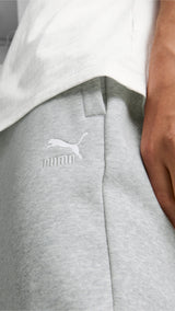 Puma classics sweatpants in gray - Model Shot 03
