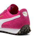 Puma easy rider vintage sneakers in black - Back View