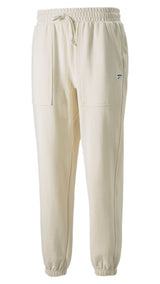 Puma downtown sweatpants men in assorted colours - Front View