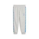 PUMA X HOT WHEELS™ sweatpants in light gray heather - light gray heather