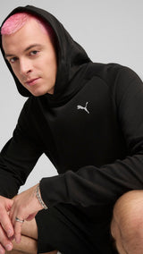 PUMA PUMATECH hoodie - black