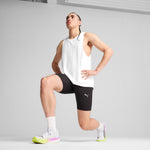 Puma VELOCITY running tank in white - Model Shot 03