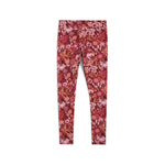 PUMA ESSENTIALS nature 2.0 leggings - ruby shimmer