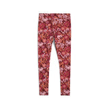 PUMA ESSENTIALS nature 2.0 leggings - ruby shimmer