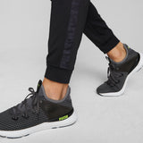 Puma train off season poly jogger puma in black - Model Shot 02