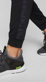 Puma train off season poly jogger puma in black - Model Shot 02