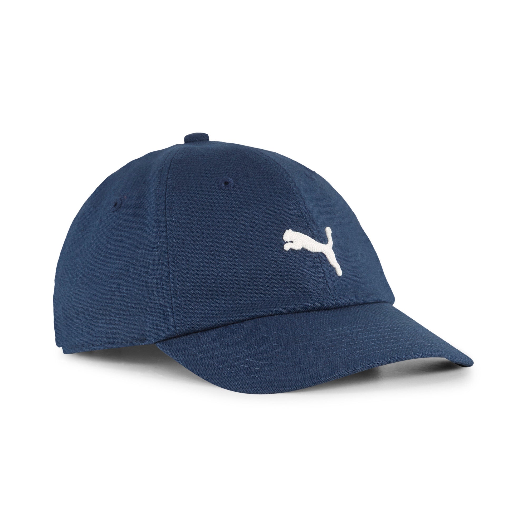 PUMA WARDROBE ESSENTIALS dad cap - new navy