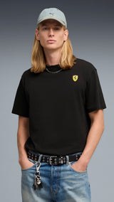 PUMA scuderia ferrari speed tee men in black