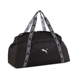 Puma at ESS sports bag in black - Front View
