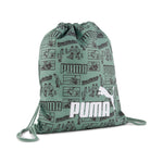 Puma phase AOP small 90ie in green moon and mid 90ies - Front View