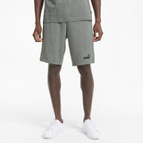 Puma essentials shorts men in black - Model Shot 01