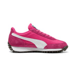 Puma easy rider vintage sneakers in black - Side View 03
