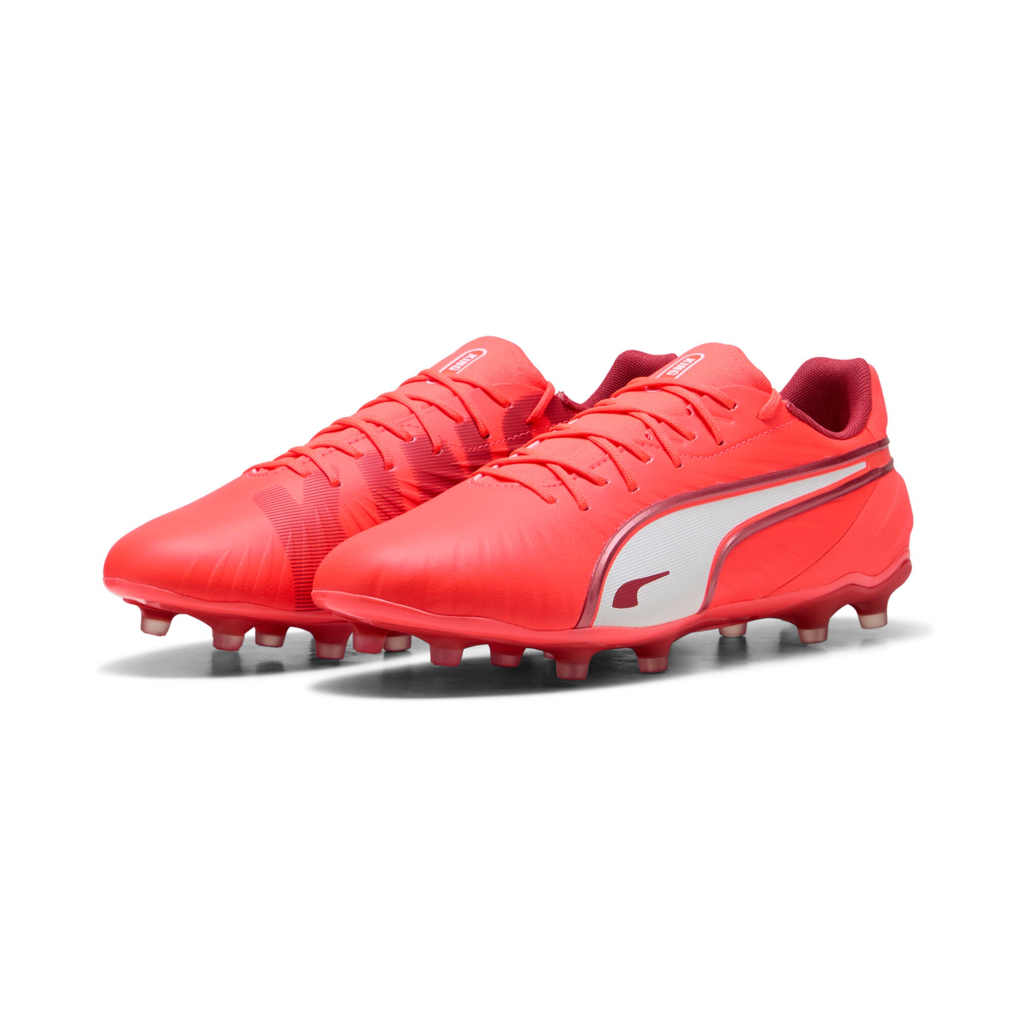 Puma king match FG/ag football boots - Front View