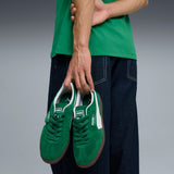 PUMA Palermo sneakers in archive green - archive green