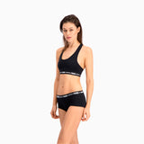 Puma racer back top (1-pack) in 04 - Model Shot 03