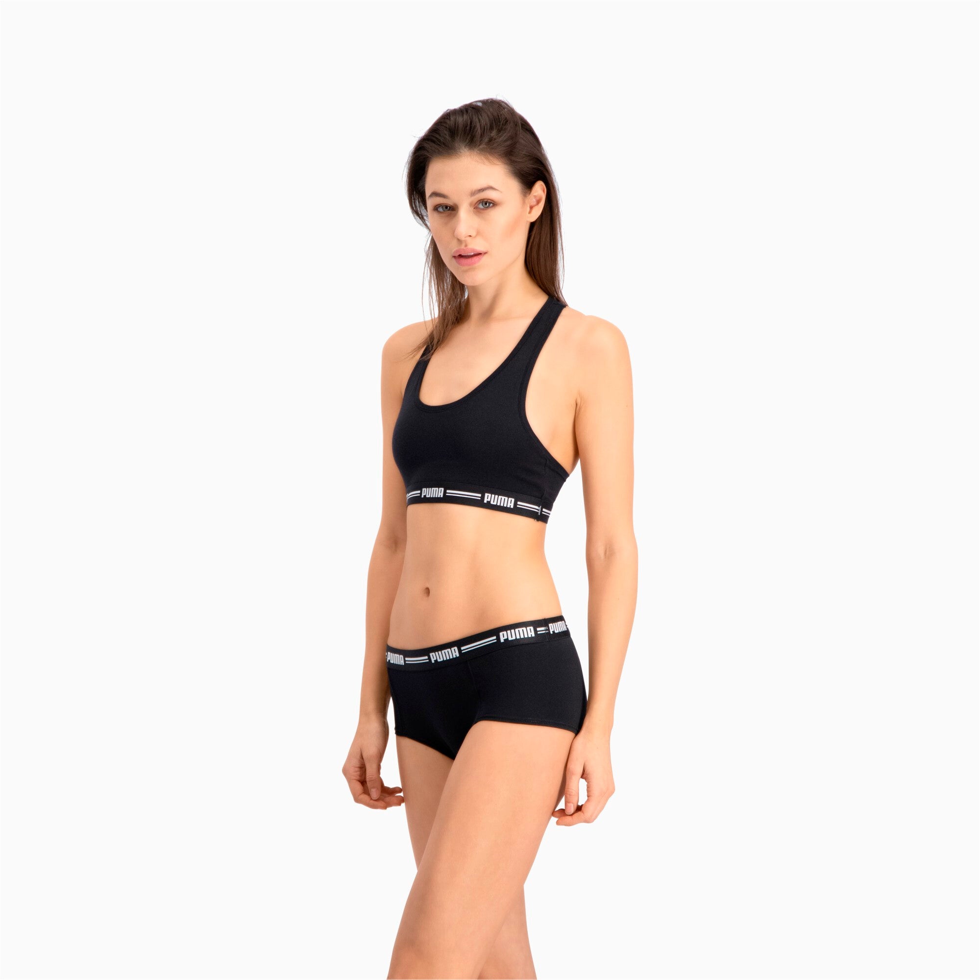 Puma racer back top (1-pack) in 04 - Model Shot 03