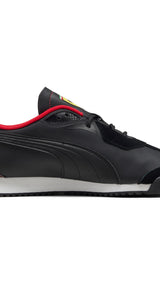 Puma scuderia Ferrari HP puma roma sneakers in black - Side View 03