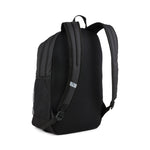 Puma buzz backpack in black - Back View
