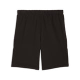 PUMA scuderia ferrari PM1 shorts men in black — back view