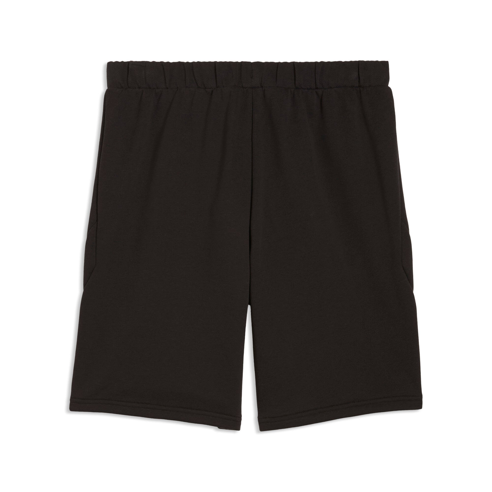 PUMA scuderia ferrari PM1 shorts men in black — back view