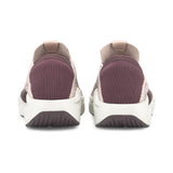 Puma enlighten women's training shoes in pink - Back View