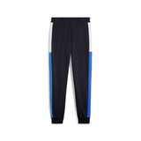 PUMA ESSENTIALS block sweatpants - new navy