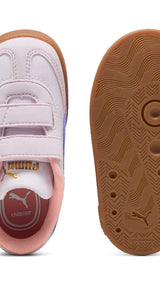 Puma club ii era sneakers toddler in purple - Side View 02