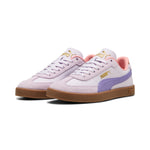 Puma club ii era cv sneakers in white - Front View