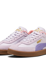 Puma club ii era cv sneakers in white - Front View