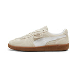 PUMA Palermo sneakers in archive green - alpine snow
