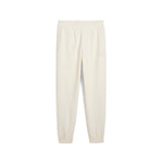 Puma essentials elevated pants in no dye - Front View