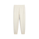 Puma essentials elevated pants in no dye - Front View