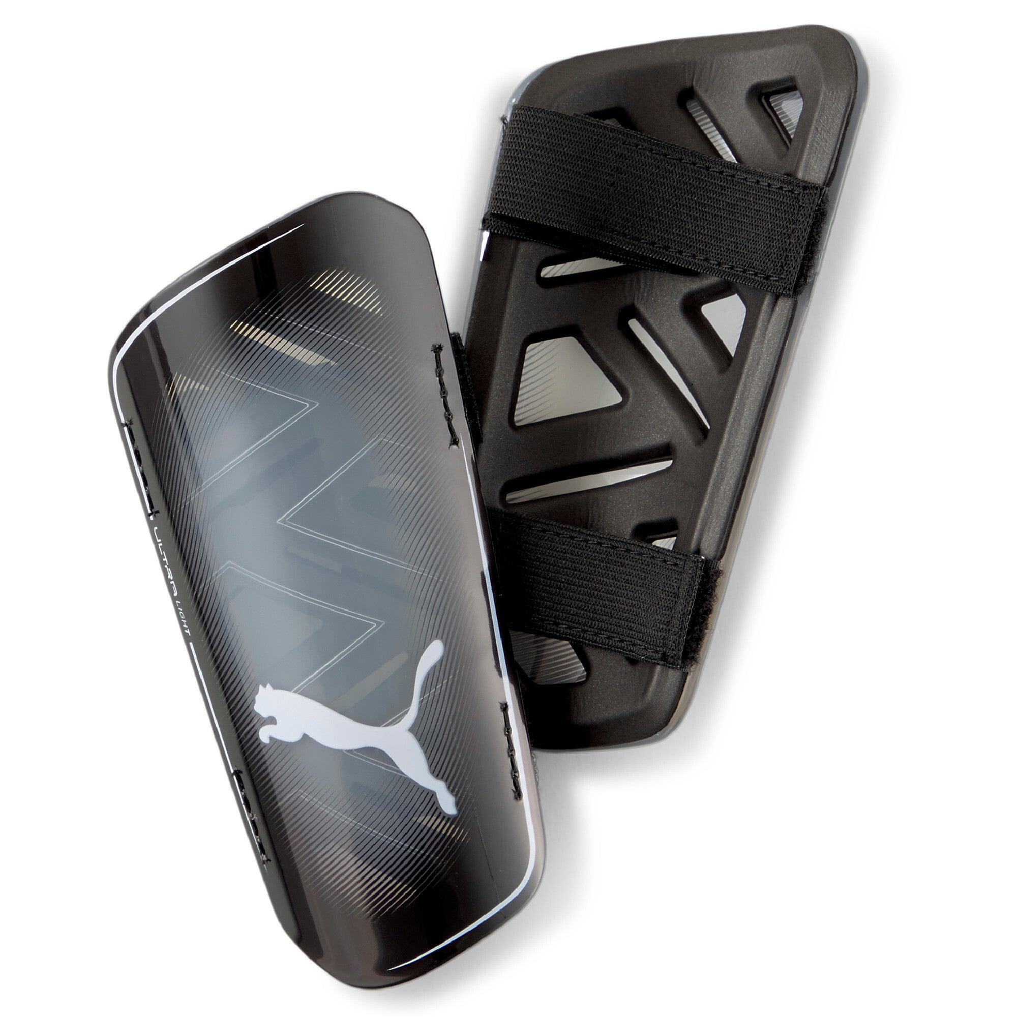 Puma ultra light strap in black - Front View