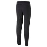 Puma swxp pants in black - Back View